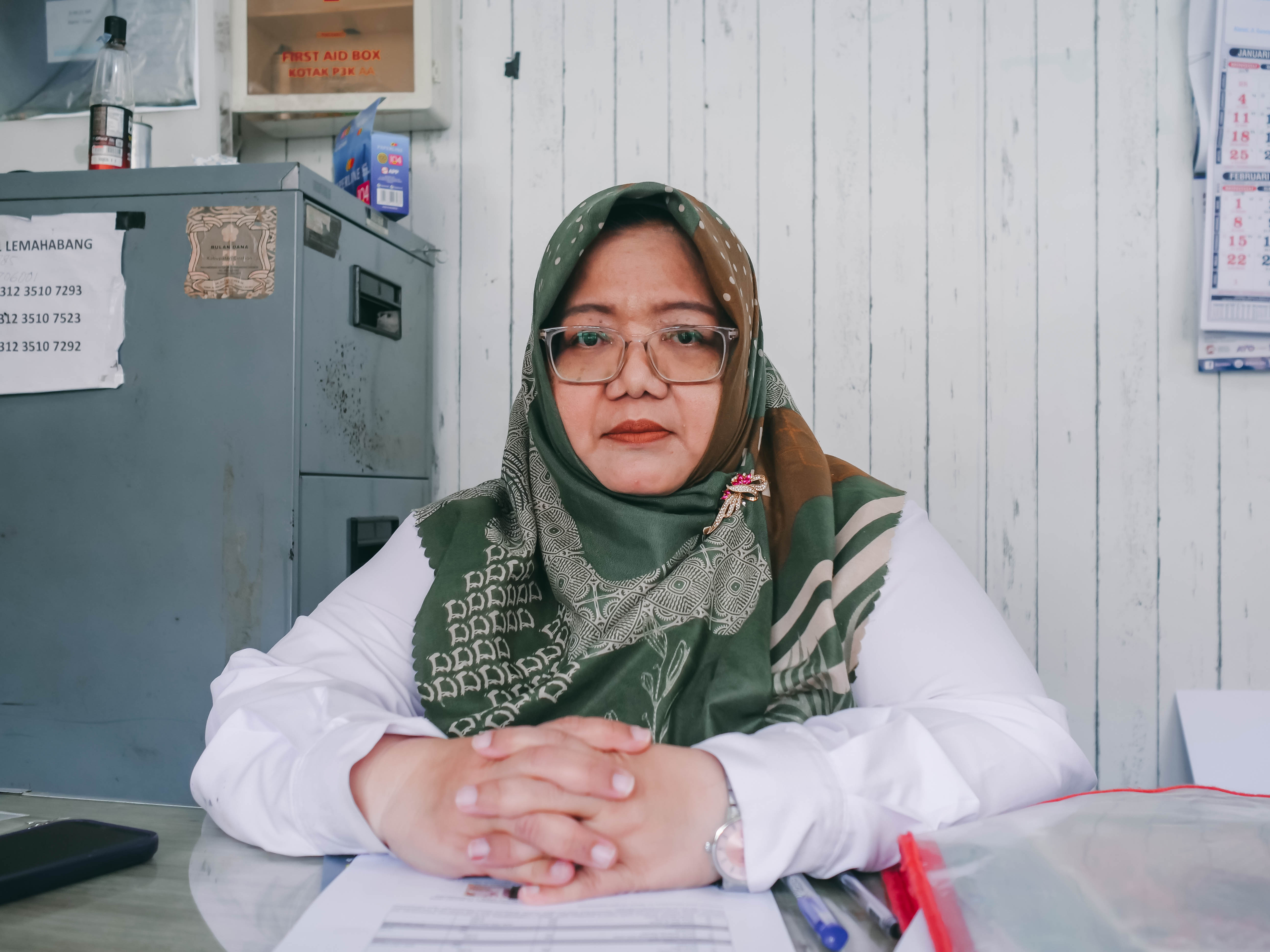 SITI FATIMAH, S.IP