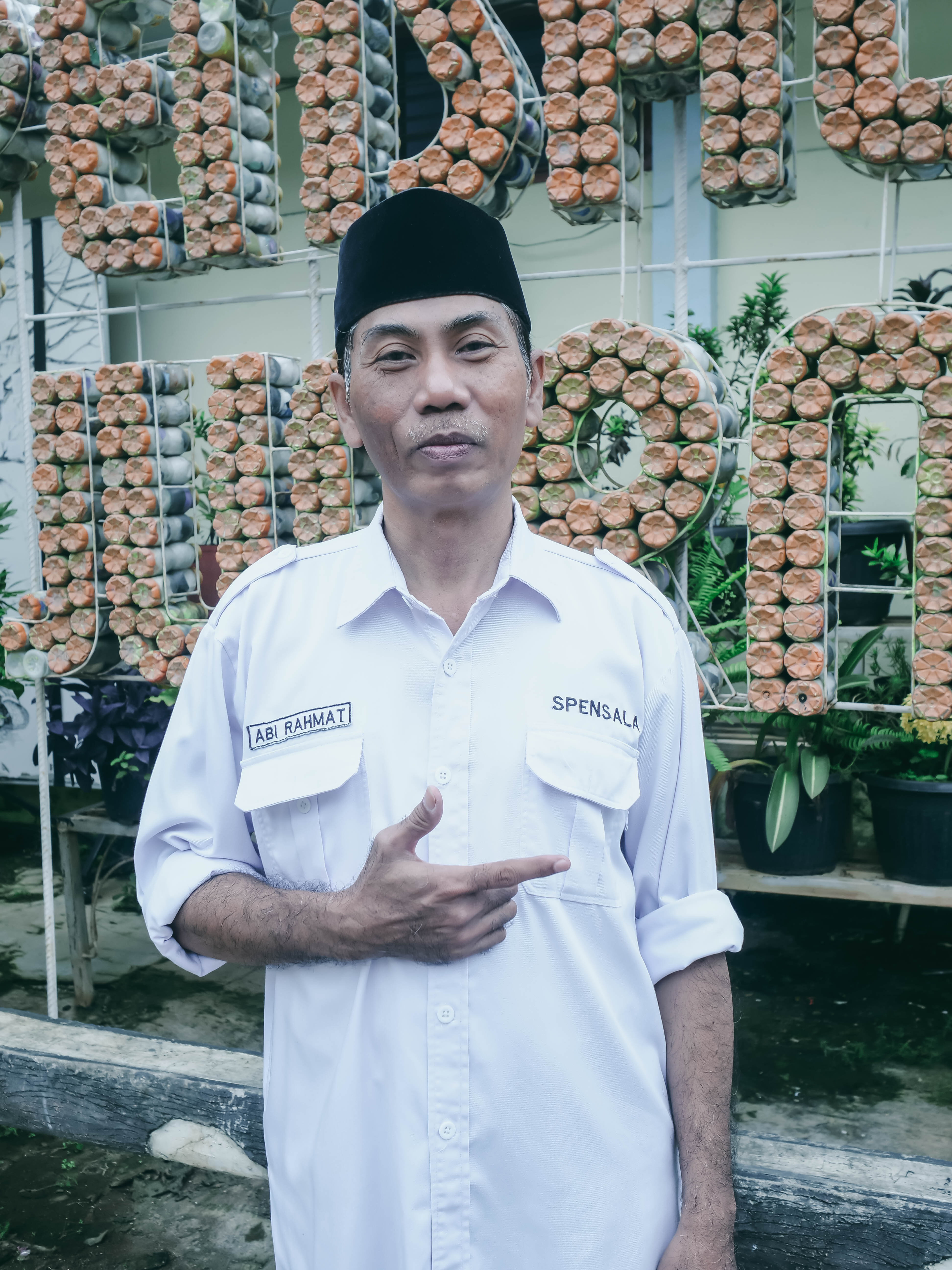 MOHAMAD ROHMAT, S.Ag