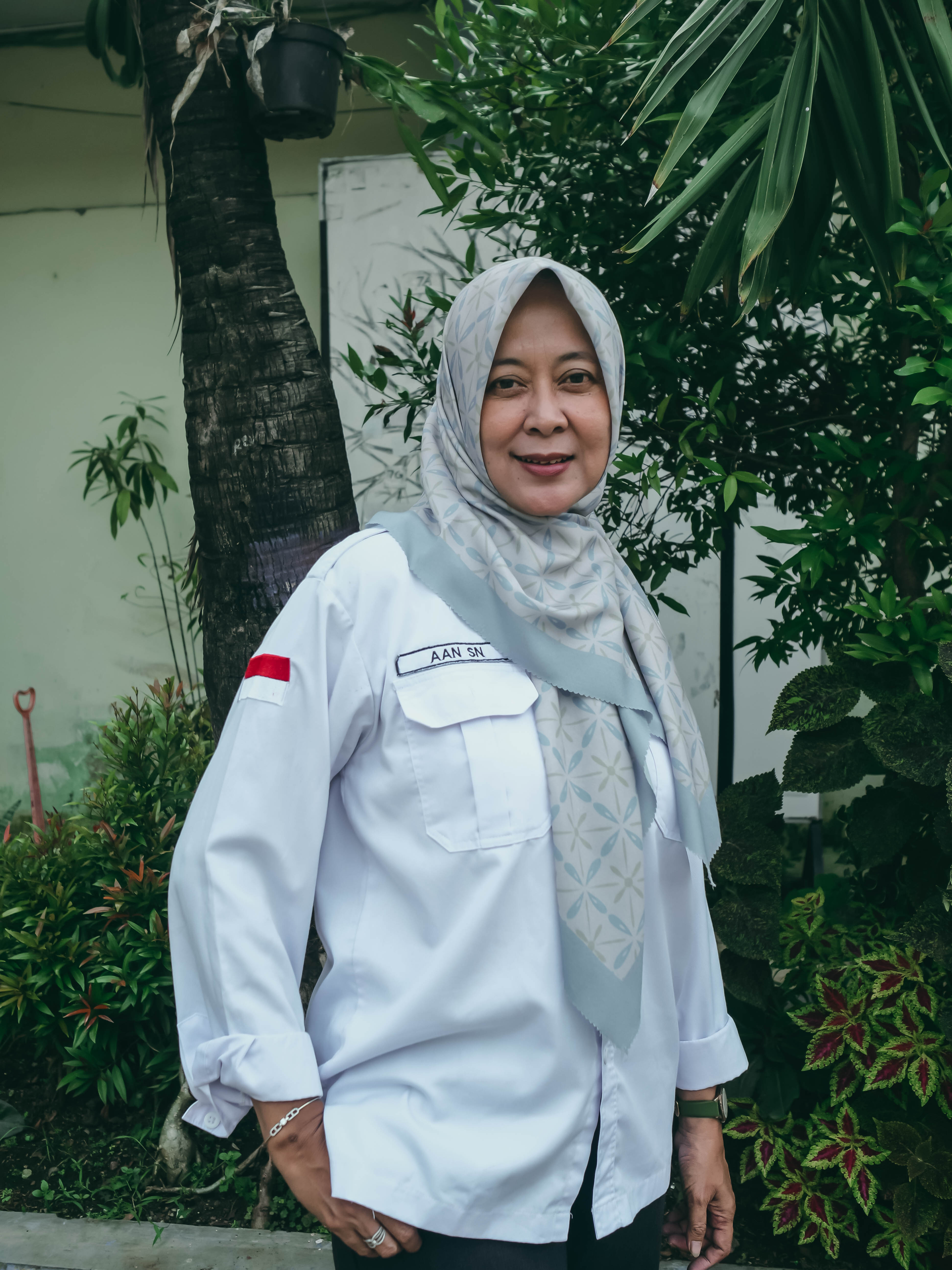 AAN SITI NURJANAH, S.Pd
