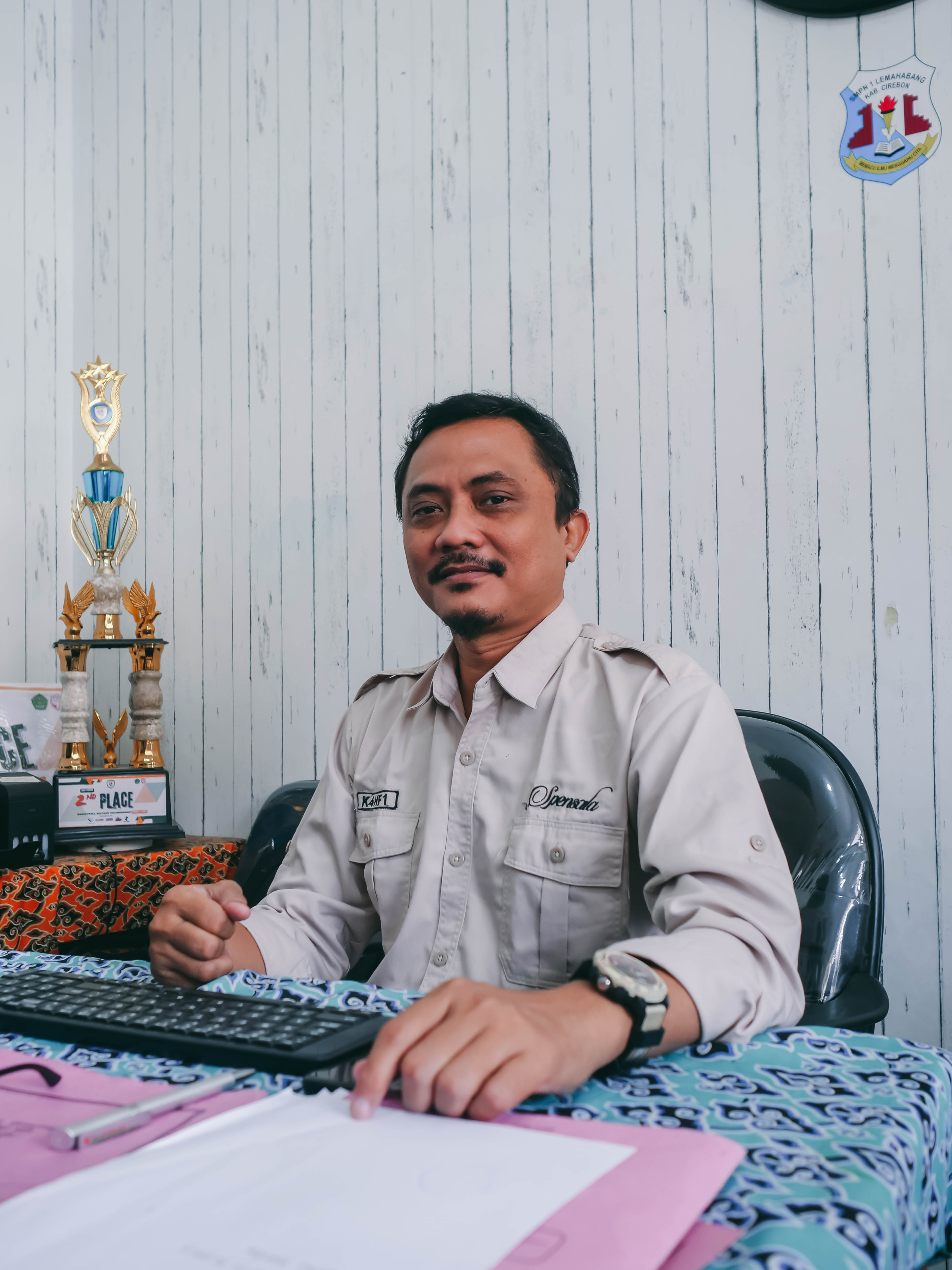 AKHMAD NURKAHFI, S.Kom