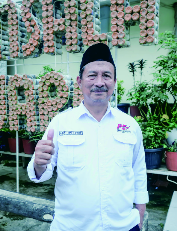 H. ASEP M.N. LATIEF, S.T.