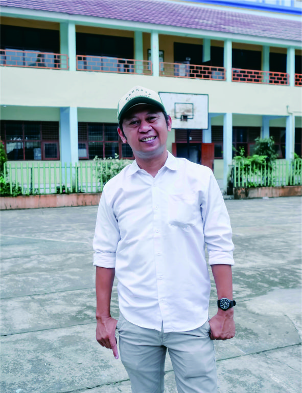 KIKI MASLUKHI, S.Pd.I